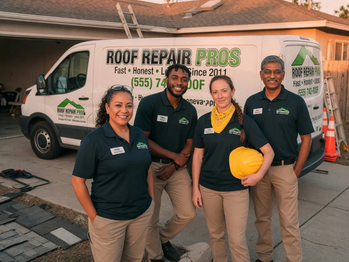 Roof Repair company in Gladstone, IL